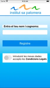Institut Sa Palomera screenshot 1