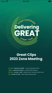 Great Clips Connect screenshot 0