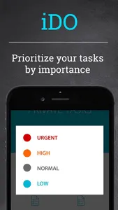 IDO - My Tasks screenshot 1