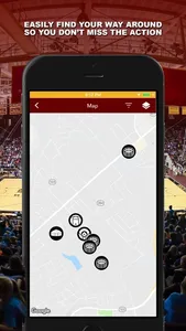 Winthrop Athletics screenshot 3