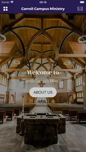 Carroll Campus Ministry screenshot 0