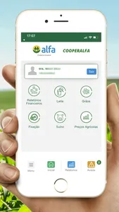 Cooperalfa screenshot 2