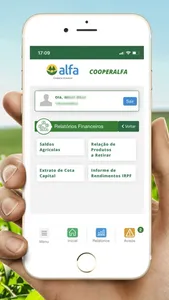 Cooperalfa screenshot 3