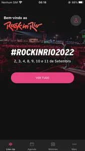 Rock in Rio screenshot 1