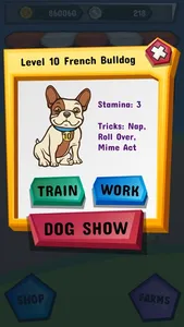 TopDog: Breed, Train, Win! screenshot 1