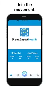 Brain Based Health by EBT screenshot 7