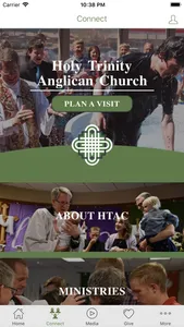 Holy Trinity Anglican Church screenshot 1