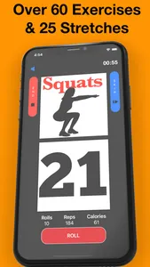 Workout Dice screenshot 2