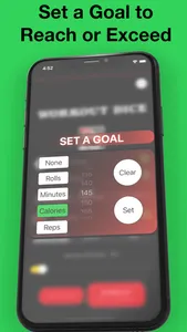 Workout Dice screenshot 3