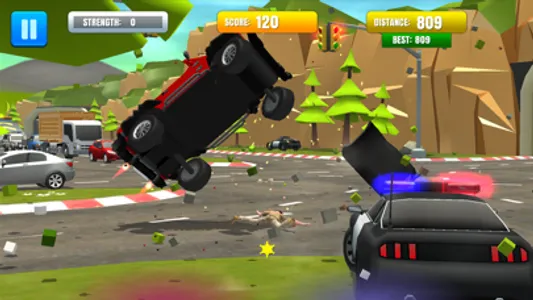 Flatout! screenshot 3