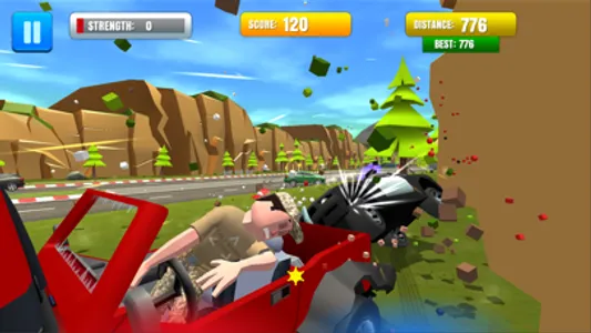 Flatout! screenshot 4