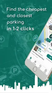 Parkingbnb screenshot 0