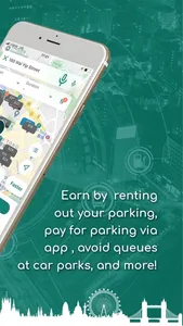 Parkingbnb screenshot 1