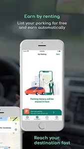 Parkingbnb screenshot 4