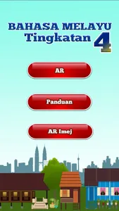 AR DBP Bahasa Melayu T4 screenshot 0