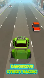 RRRush Race screenshot 1