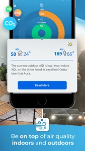 Aura Air screenshot 3