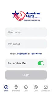 American Spirit Federal CU screenshot 0