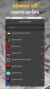 Currency Converter & Exchange screenshot 2