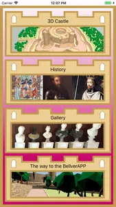 Bellver AR screenshot 1