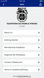 Teamsters 533 screenshot 3