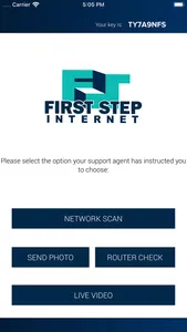 First Step Help screenshot 2