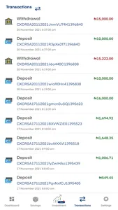 CashBoxNG screenshot 3