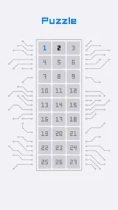 Sumoku - Seven-segment Math screenshot 6