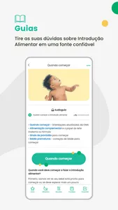 BLW Brasil - Alimentação Bebês screenshot 8