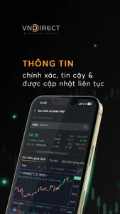 VNDIRECT DStock screenshot 0