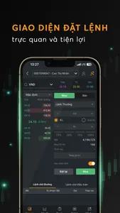 VNDIRECT DStock screenshot 1