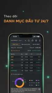 VNDIRECT DStock screenshot 3