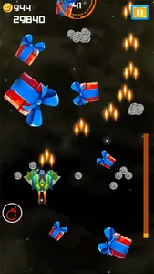 Galaxy Shooter - Alien Attack screenshot 2