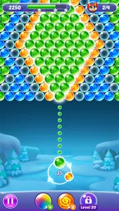 Bubble Shooter Jelly screenshot 0