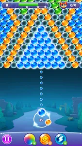 Bubble Shooter Jelly screenshot 3