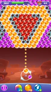 Bubble Shooter Jelly screenshot 4