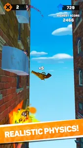 Flip Blast screenshot 1