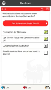 Büffeln DRK Trainer screenshot 3