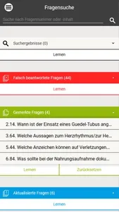 Büffeln DRK Trainer screenshot 5