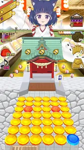 Coco's coin dozer screenshot 7