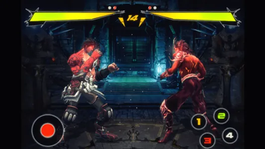 Modern Fighting: fight games screenshot 3