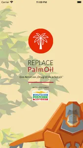 Replace PalmOil screenshot 0