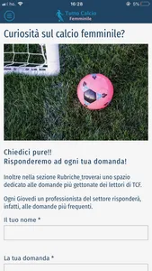 Tutto Calcio Femminile screenshot 4