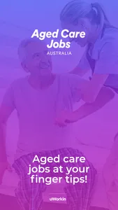 Aged Care Jobs Australia screenshot 0