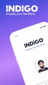 Indigo Mobile screenshot 0