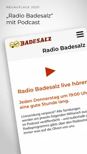 Badesalz Äpp screenshot 2