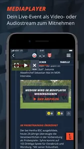 MDR Sport im Osten: Sport News screenshot 2