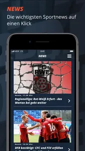 MDR Sport im Osten: Sport News screenshot 7