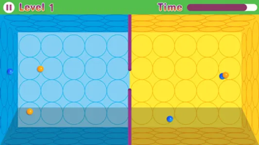 Ball Separation screenshot 1