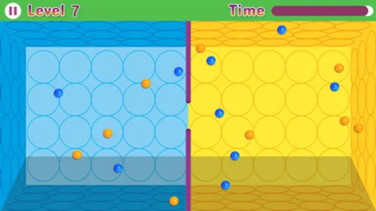 Ball Separation screenshot 2